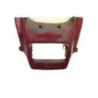 Cache carenage tete de fourche KAWASAKI KR 250 1984-1986