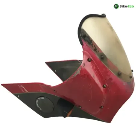 Cache carenage tete de fourche KAWASAKI KR 250 1984-1986