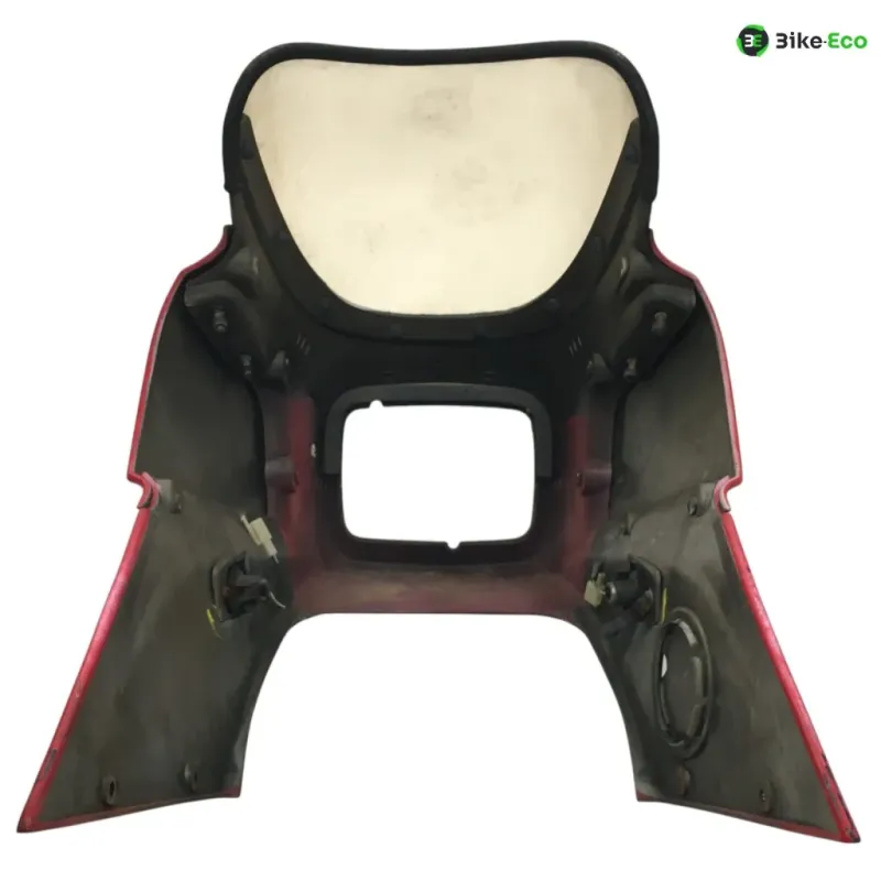 Cache carenage tete de fourche KAWASAKI KR 250 1984-1986