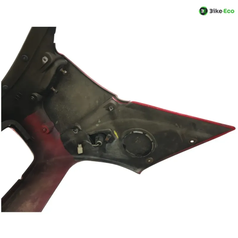 Cache carenage tete de fourche KAWASAKI KR 250 1984-1986