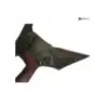 Cache carenage tete de fourche KAWASAKI KR 250 1984-1986
