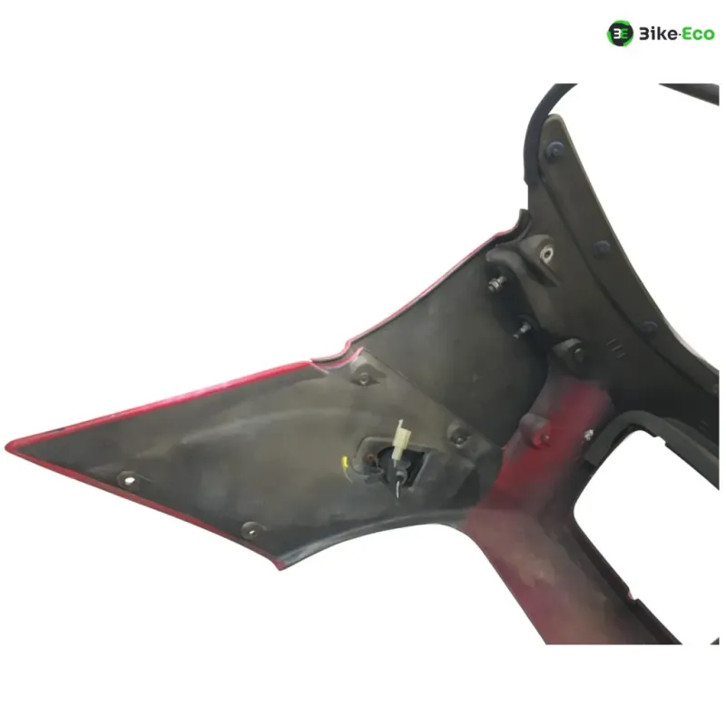 Cache carenage tete de fourche KAWASAKI KR 250 1984-1986