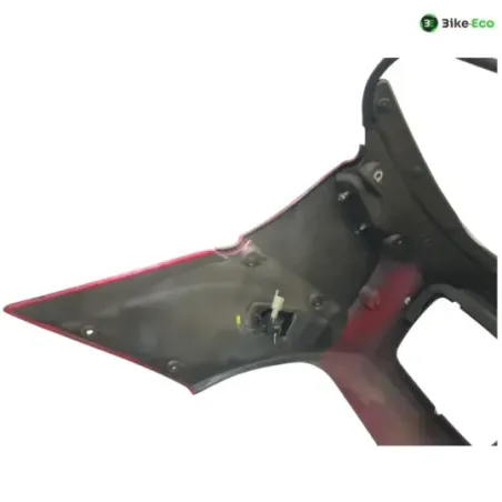 Cache carenage tete de fourche KAWASAKI KR 250 1984-1986