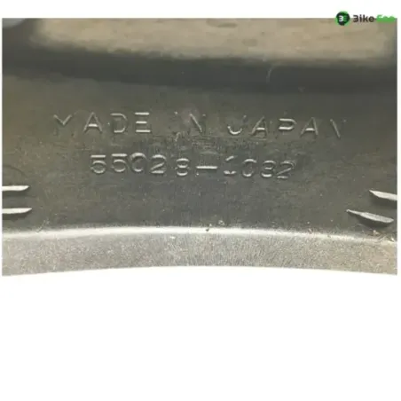 Cache carenage tete de fourche KAWASAKI KR 250 1984-1986