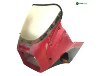 Cache carenage tete de fourche KAWASAKI KR 250 1984-1986