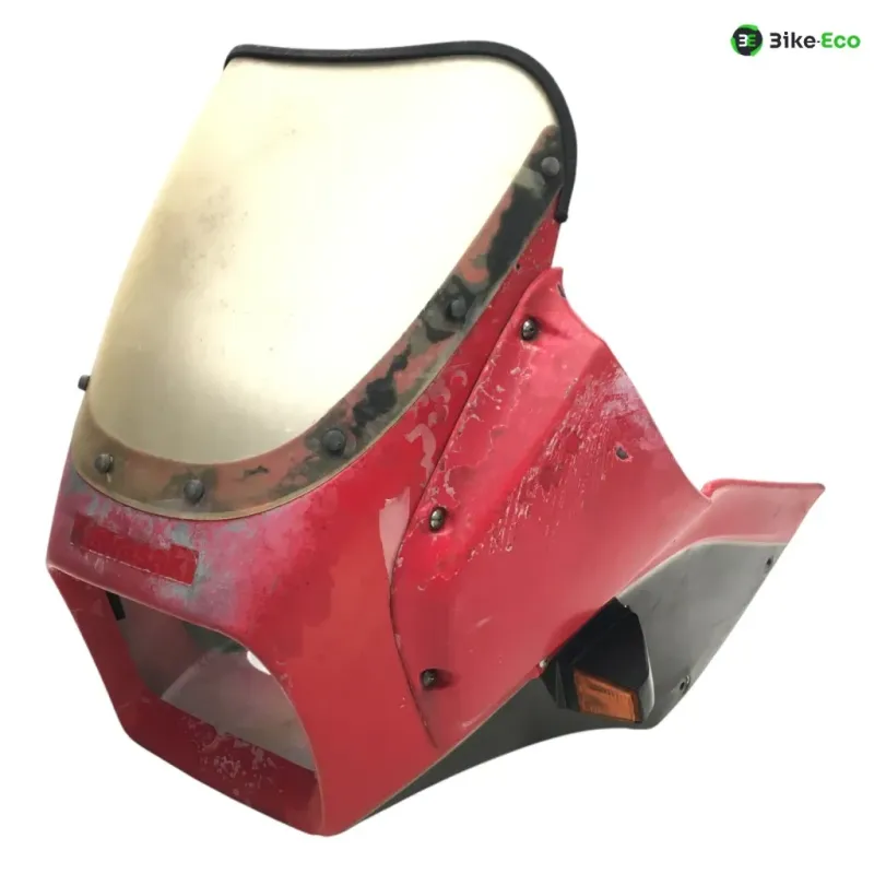 Cache carenage tete de fourche KAWASAKI KR 250 1984-1986