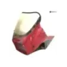 Cache carenage tete de fourche KAWASAKI KR 250 1984-1986