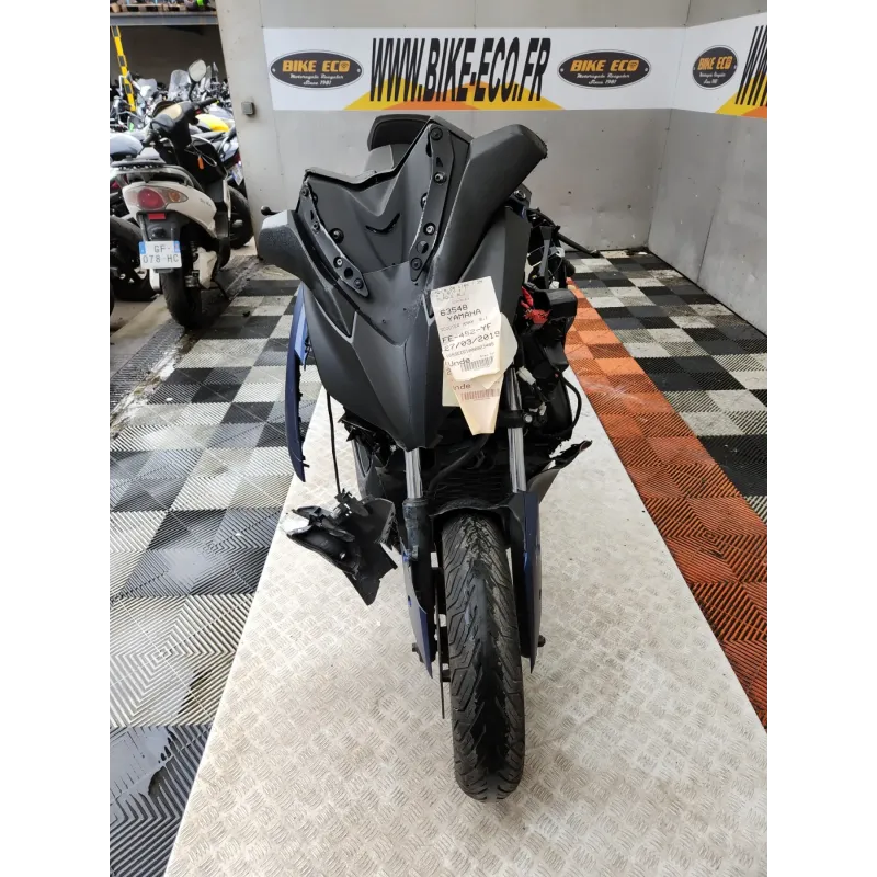 YAMAHA XMAX 125