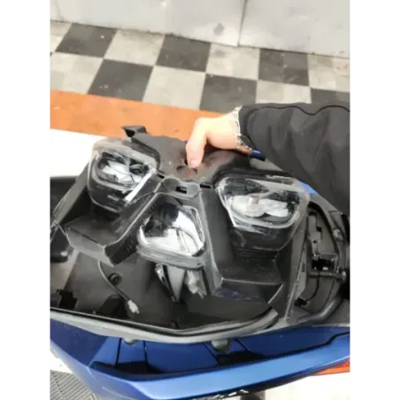 YAMAHA XMAX 125