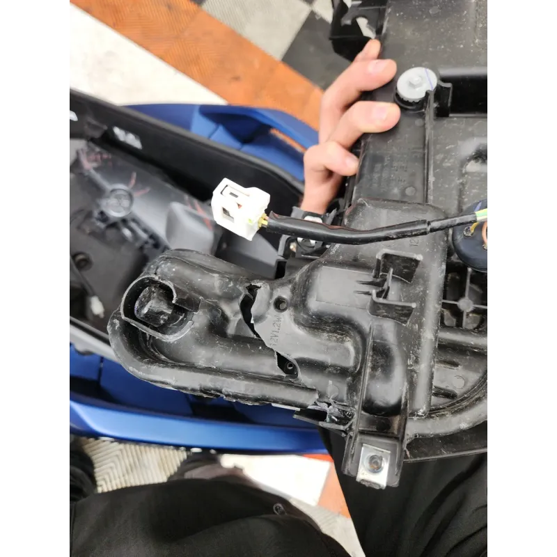 YAMAHA XMAX 125