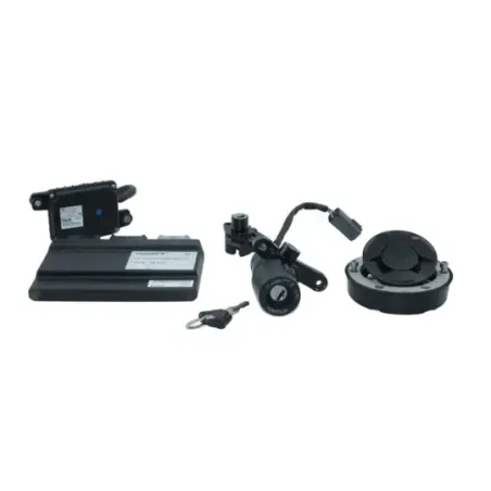 Jeu de serrure contacteur a cle code TRIUMPH TIGER 850 SPORT ABS 2021 - 2025
