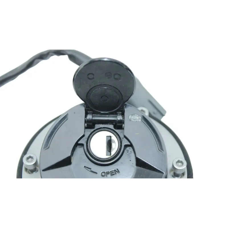 Jeu de serrure contacteur a cle code TRIUMPH TIGER 850 SPORT ABS 2021 - 2025