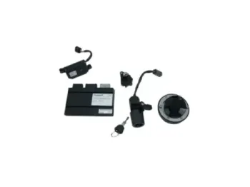 Jeu de serrure contacteur a cle code TRIUMPH TIGER 850 SPORT ABS 2021 - 2025