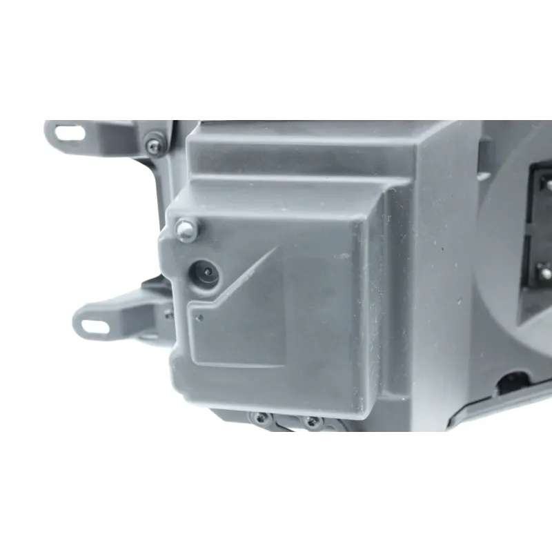 Passage de roue TRIUMPH TIGER 850 SPORT ABS 2021 - 2025