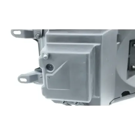 Passage de roue TRIUMPH TIGER 850 SPORT ABS 2021 - 2025