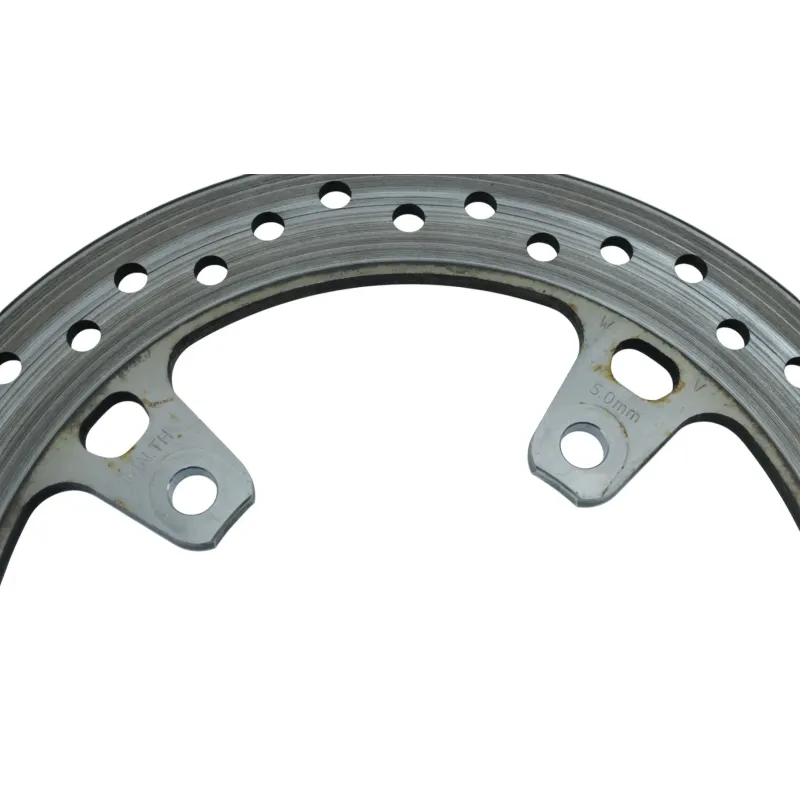 Disque frein arriere TRIUMPH TIGER 850 SPORT ABS 2021 - 2025