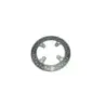 Disque frein arriere TRIUMPH TIGER 850 SPORT ABS 2021 - 2025 Disque frein arriere TRIUMPH TIGER 850 SPORT ABS 2021 - 2025