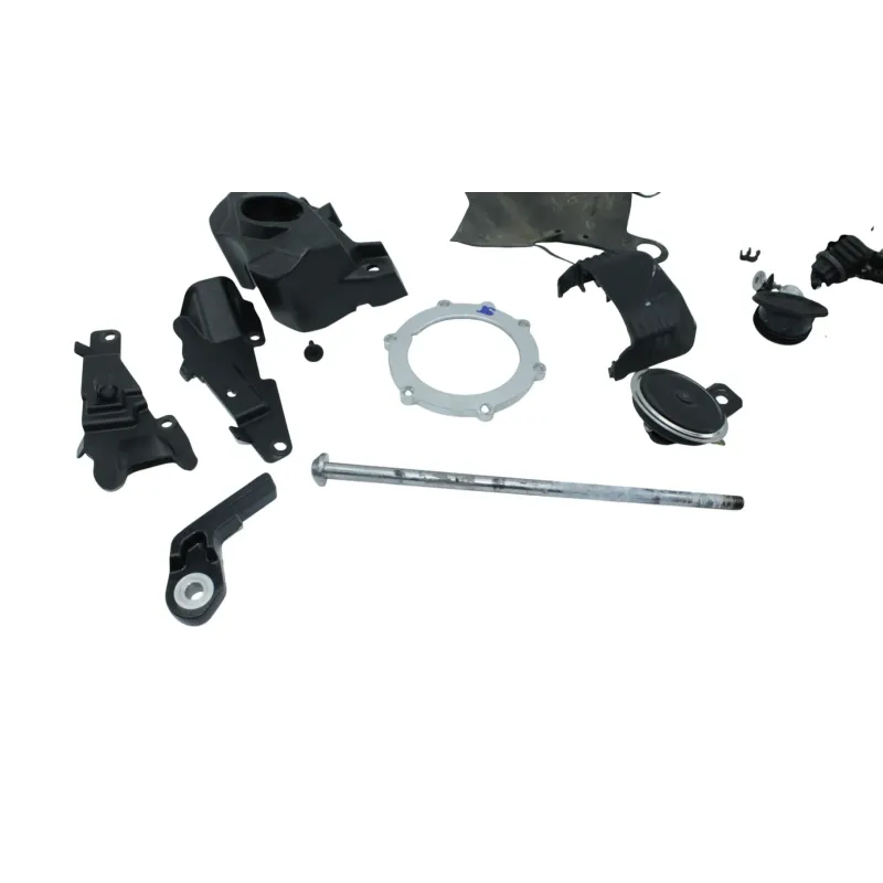 Kit visserie TRIUMPH TIGER 850 SPORT ABS 2021 - 2025