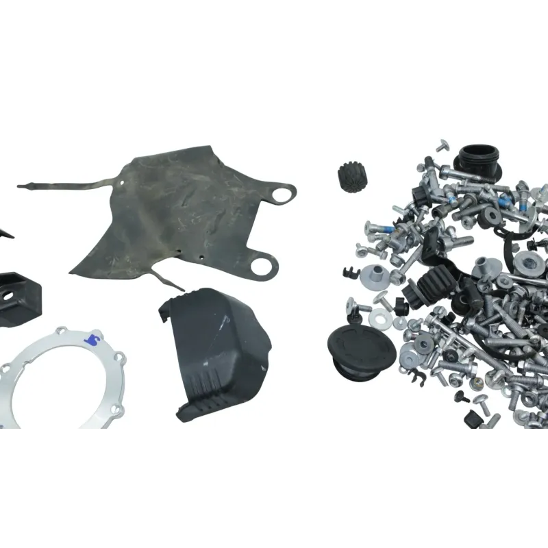 Kit visserie TRIUMPH TIGER 850 SPORT ABS 2021 - 2025