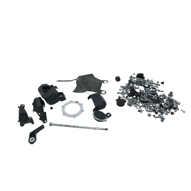Kit visserie TRIUMPH TIGER 850 SPORT ABS 2021 - 2025
