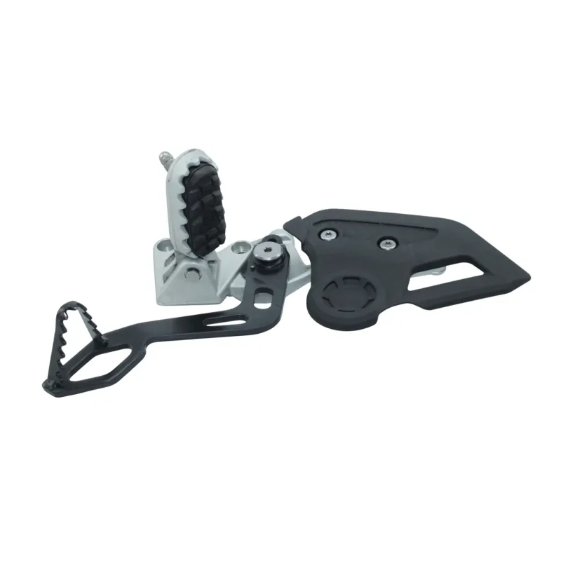 Platine avant droite TRIUMPH TIGER 850 SPORT ABS 2021 - 2025