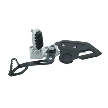 Platine avant droite TRIUMPH TIGER 850 SPORT ABS 2021 - 2025