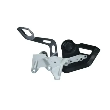 Platine avant droite TRIUMPH TIGER 850 SPORT ABS 2021 - 2025