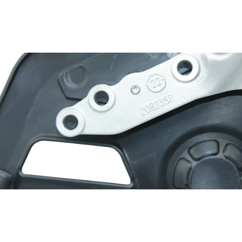Platine avant droite TRIUMPH TIGER 850 SPORT ABS 2021 - 2025