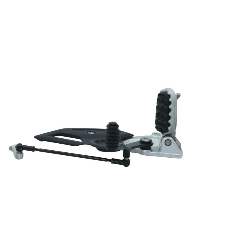 Platine avant gauche TRIUMPH TIGER 850 SPORT ABS 2021 - 2025