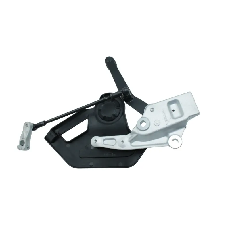 Platine avant gauche TRIUMPH TIGER 850 SPORT ABS 2021 - 2025