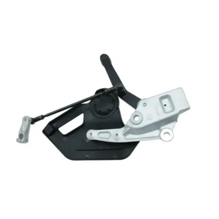 Platine avant gauche TRIUMPH TIGER 850 SPORT ABS 2021 - 2025