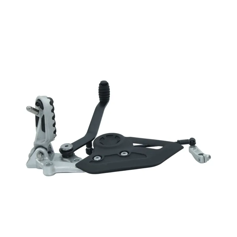 Platine avant gauche TRIUMPH TIGER 850 SPORT ABS 2021 - 2025