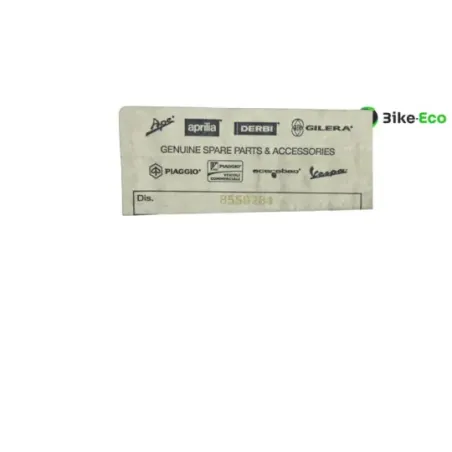 Corps papillon injection APRILIA MXV 450 2008 - 2011