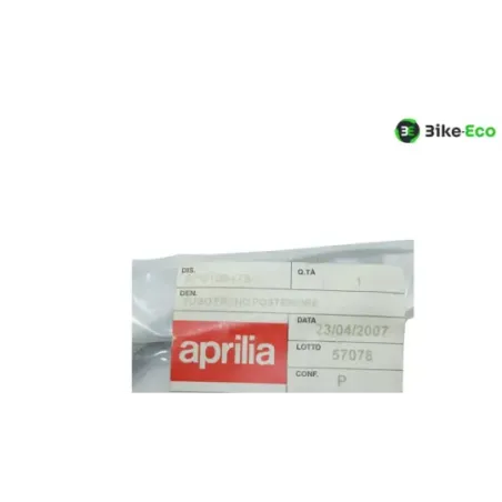 Durite de frein arriere APRILIA RXV 450 2006 - 2011
