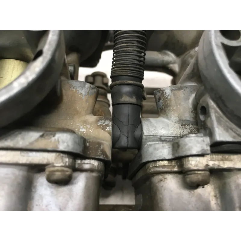 Rampe de carburateur YAMAHA XS 750 1977