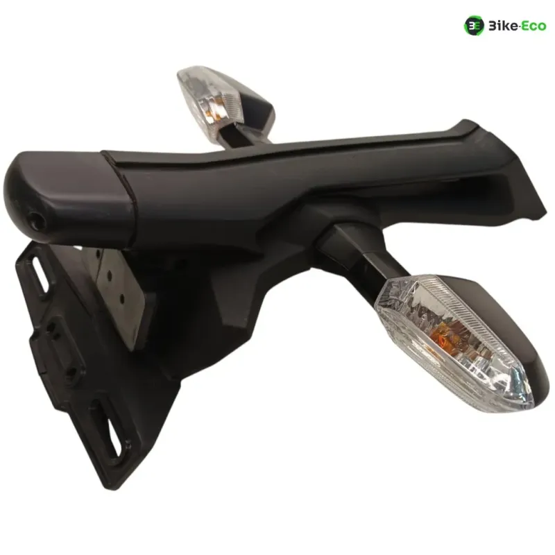 Support de plaque et eclairage KAWASAKI Z 1000 2014-2016