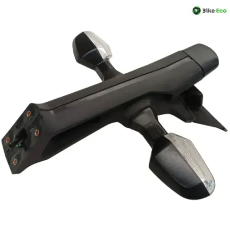 Support de plaque et eclairage KAWASAKI Z 1000 2014-2016