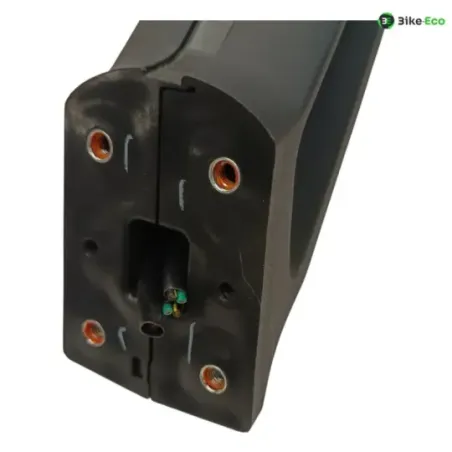 Support de plaque et eclairage KAWASAKI Z 1000 2014-2016