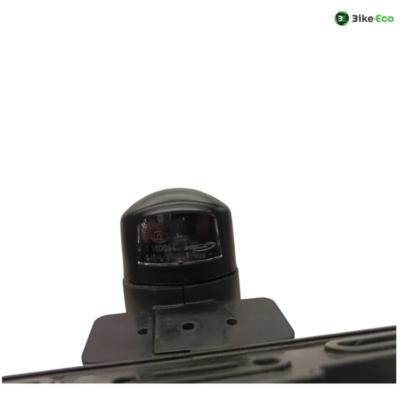 Support de plaque et eclairage KAWASAKI Z 1000 2014-2016