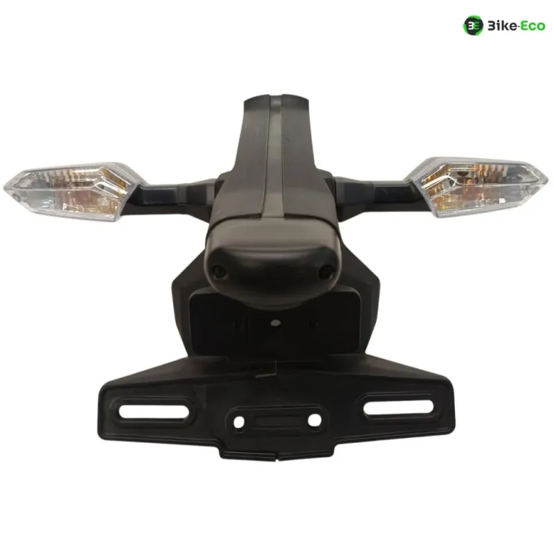 Support de plaque et eclairage KAWASAKI Z 1000 2014-2016
