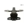 Support de plaque et eclairage KAWASAKI Z 1000 2014-2016