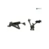 Mecanisme verrouillage selle YAMAHA XP 560 2022-2024 TMAX