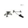 Mecanisme verrouillage selle YAMAHA XP 560 2022-2024 TMAX