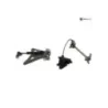 Mecanisme verrouillage selle YAMAHA XP 560 2022-2024 TMAX