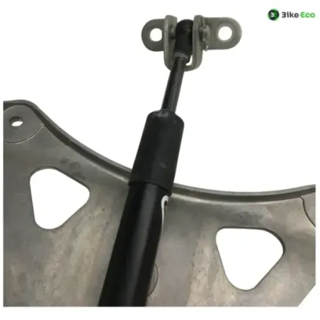 Mecanisme verrouillage selle YAMAHA XP 560 2022-2024 TMAX