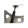 Mecanisme verrouillage selle YAMAHA XP 560 2022-2024 TMAX