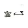 Mecanisme verrouillage selle YAMAHA XP 560 2022-2024 TMAX