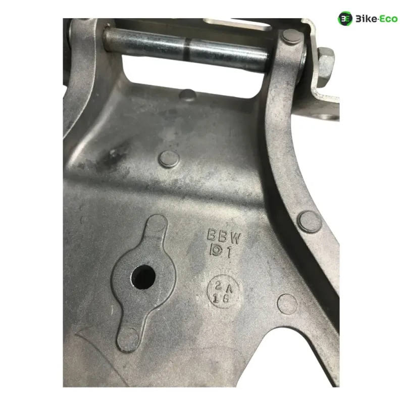 Mecanisme verrouillage selle YAMAHA XP 560 2022-2024 TMAX