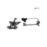 Mecanisme verrouillage selle YAMAHA XP 560 2022-2024 TMAX