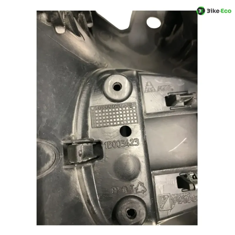 Cache guidon PIAGGIO MP3 500 2018-2020 MAXI ADVANCED